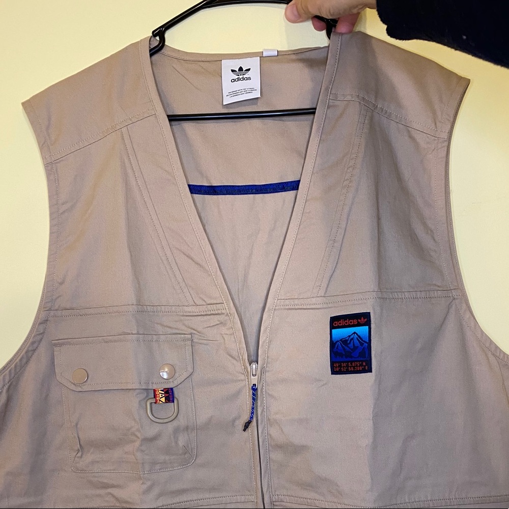 Adidas Vest